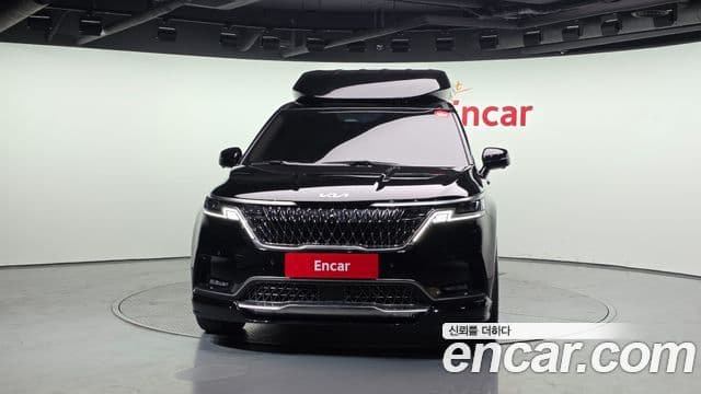 Kia Carnival 4세대 бензин 9인승 High Limousine(компания по спецнадстройкам), 2022 3