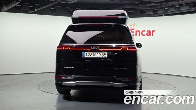 Kia Carnival 4세대 бензин 9인승 High Limousine(компания по спецнадстройкам), 2022 4