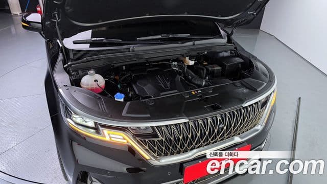 Kia Carnival 4세대 бензин 9인승 High Limousine(компания по спецнадстройкам), 2022 6