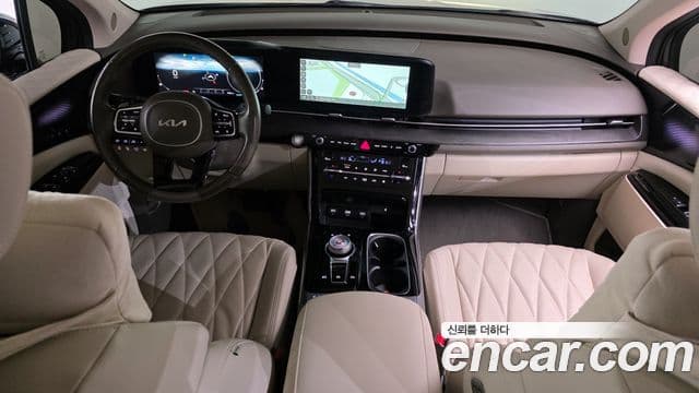 Kia Carnival 4세대 бензин 9인승 High Limousine(компания по спецнадстройкам), 2022 7