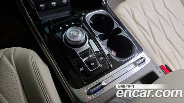 Kia Carnival 4세대 бензин 9인승 High Limousine(компания по спецнадстройкам), 2022 9