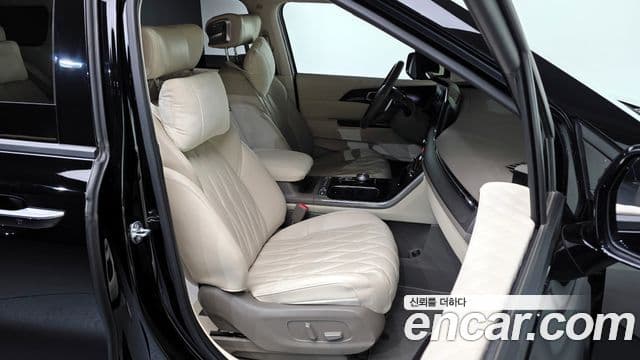 Kia Carnival 4세대 бензин 9인승 High Limousine(компания по спецнадстройкам), 2022 10