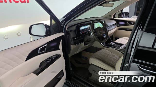 Kia Carnival 4세대 бензин 9인승 High Limousine(компания по спецнадстройкам), 2022 11