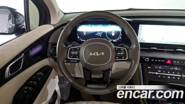 Kia Carnival 4세대 бензин 9인승 High Limousine(компания по спецнадстройкам), 2022 13