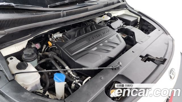 Kia The / новый New Carnival Luxury, 2020 6