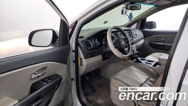 Kia The / новый New Carnival Luxury, 2020 10