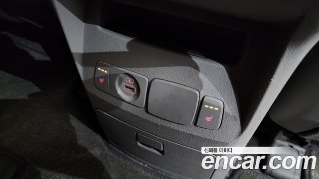 Kia The / новый New Carnival Luxury, 2020 18