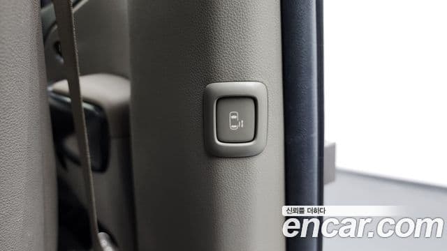 Kia The / новый New Carnival Luxury, 2020 19