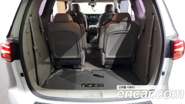 Kia The / новый New Carnival Luxury, 2020 20