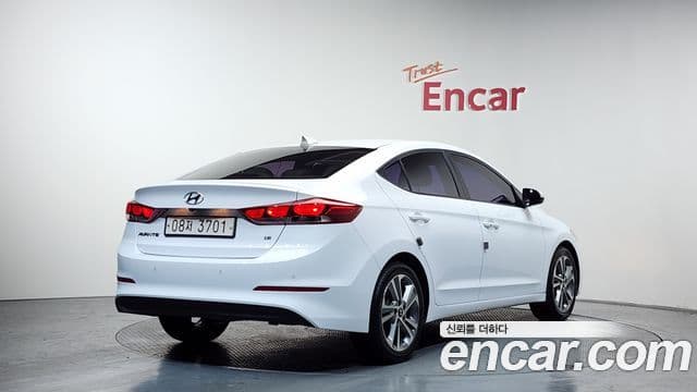 Hyundai Avante AD 1.6 GDI Value Plus, 2018 2