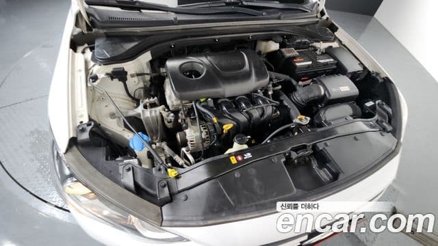 Hyundai Avante AD 1.6 GDI Value Plus, 2018 6