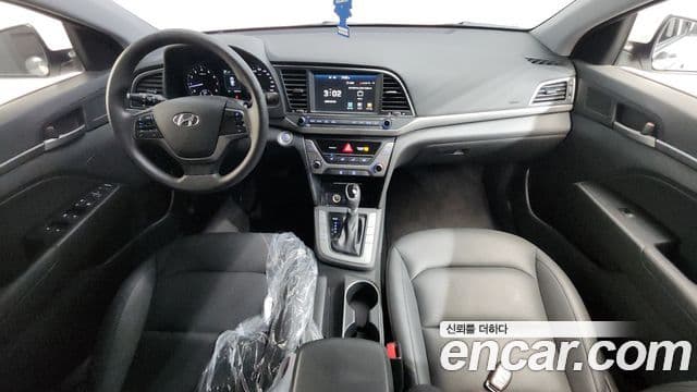 Hyundai Avante AD 1.6 GDI Value Plus, 2018 7