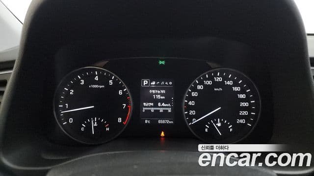 Hyundai Avante AD 1.6 GDI Value Plus, 2018 8