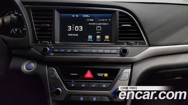 Hyundai Avante AD 1.6 GDI Value Plus, 2018 16