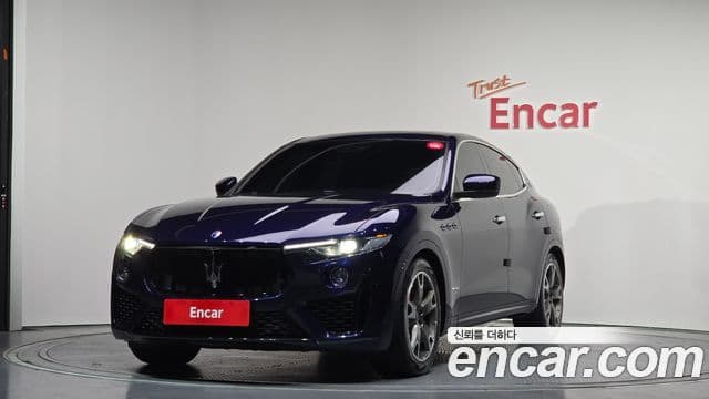 Maserati Levante 3.0 AWD GranSport, 2019 1