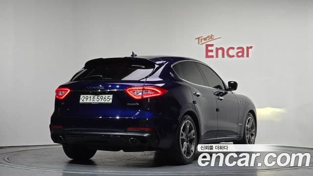 Maserati Levante 3.0 AWD GranSport, 2019 2