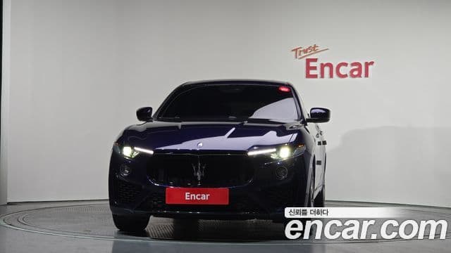 Maserati Levante 3.0 AWD GranSport, 2019 3