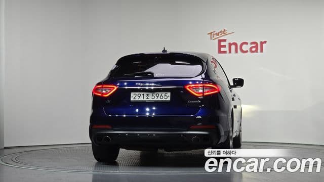 Maserati Levante 3.0 AWD GranSport, 2019 4