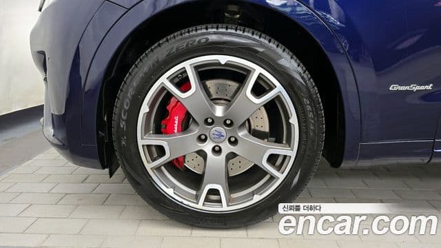 Maserati Levante 3.0 AWD GranSport, 2019 все фото