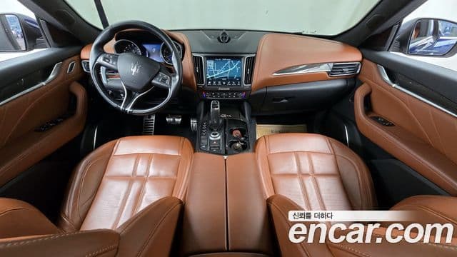 Maserati Levante 3.0 AWD GranSport, 2019 7