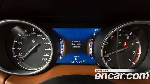 Maserati Levante 3.0 AWD GranSport, 2019 8