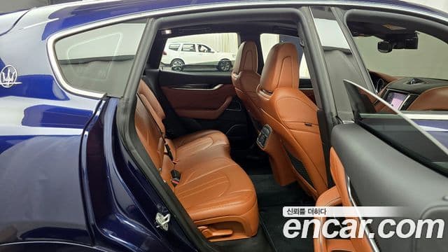 Maserati Levante 3.0 AWD GranSport, 2019 12