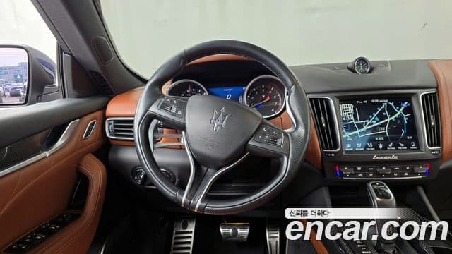 Maserati Levante 3.0 AWD GranSport, 2019 13