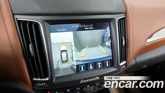 Maserati Levante 3.0 AWD GranSport, 2019 15