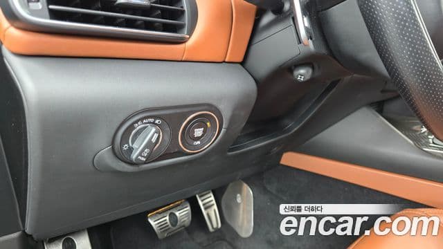 Maserati Levante 3.0 AWD GranSport, 2019 17