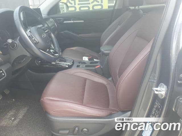 Kia Seltos Signature, 2021 10