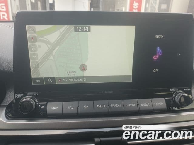 Kia Seltos Signature, 2021 12