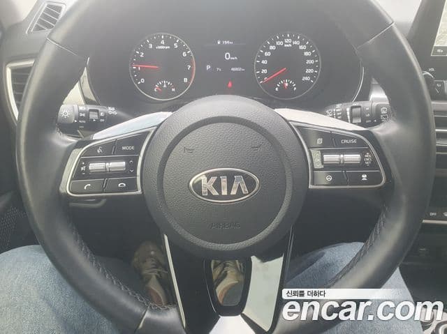 Kia Seltos Signature, 2021 13
