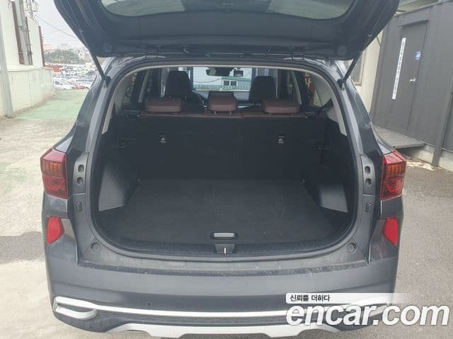 Kia Seltos Signature, 2021 19