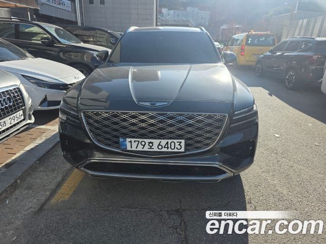 Genesis GV80, 2025 1