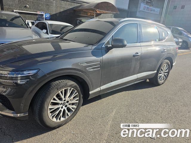 Genesis GV80, 2025 3