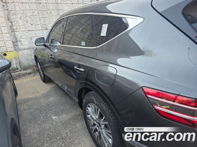 Genesis GV80, 2025 4