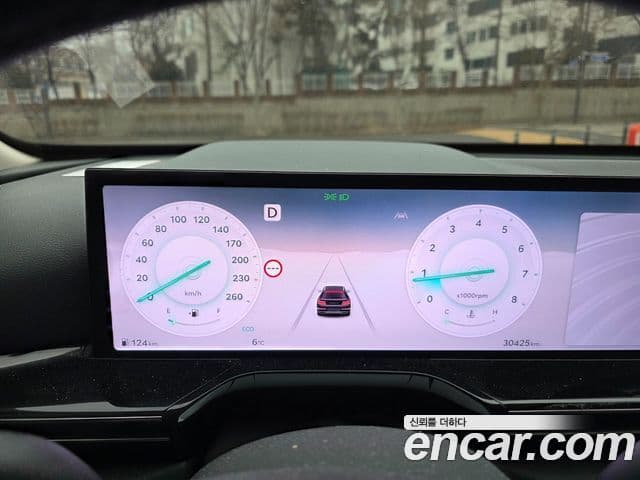 Genesis GV80, 2025 6