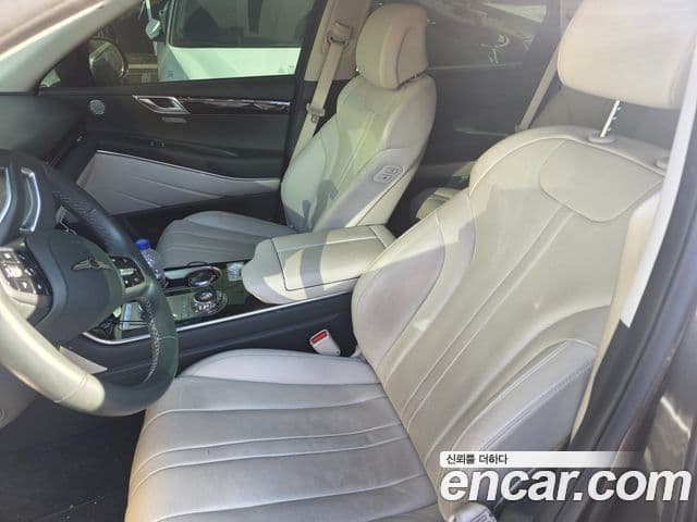 Genesis GV80, 2025 7
