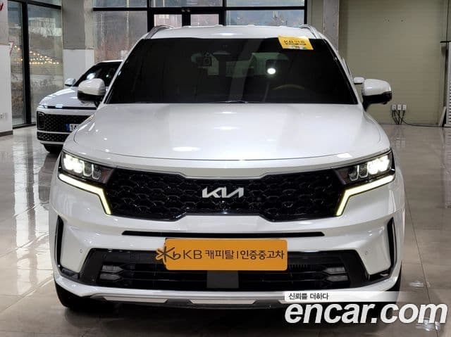 Kia Sorento 4세대 Noblesse, 2023 1