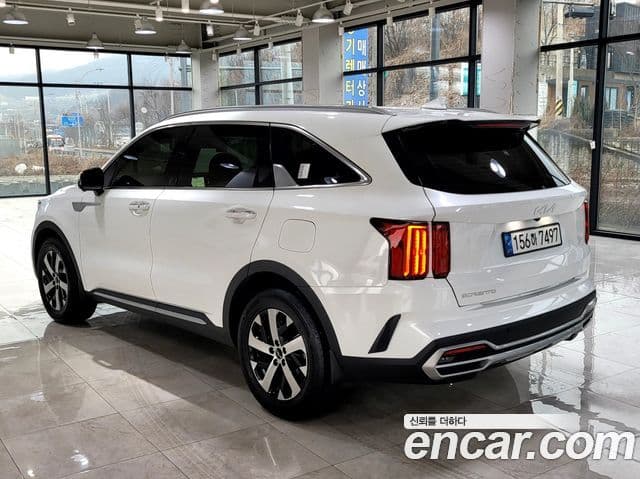 Kia Sorento 4세대 Noblesse, 2023 2
