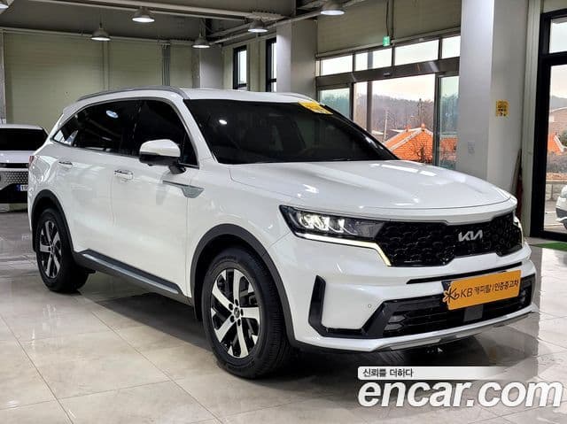 Kia Sorento 4세대 Noblesse, 2023 3