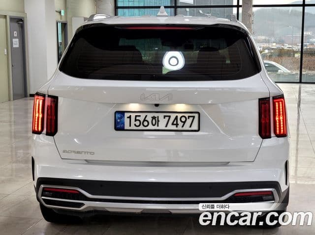Kia Sorento 4세대 Noblesse, 2023 4