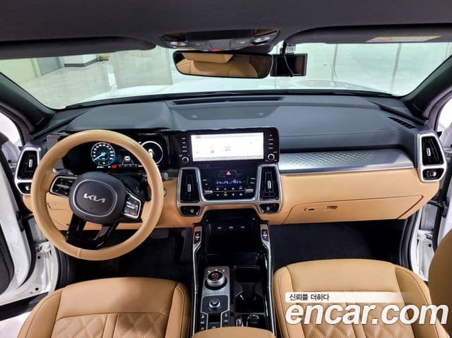 Kia Sorento 4세대 Noblesse, 2023 7