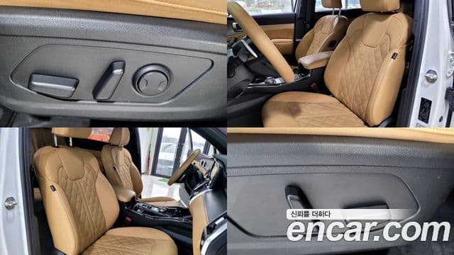 Kia Sorento 4세대 Noblesse, 2023 10