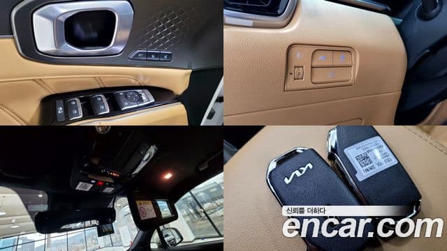 Kia Sorento 4세대 Noblesse, 2023 11