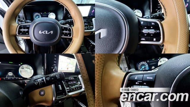 Kia Sorento 4세대 Noblesse, 2023 12