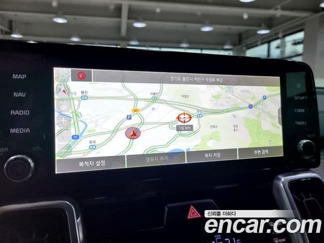 Kia Sorento 4세대 Noblesse, 2023 13