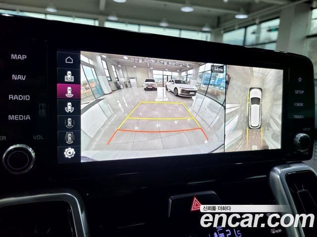 Kia Sorento 4세대 Noblesse, 2023 14