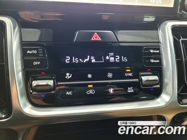 Kia Sorento 4세대 Noblesse, 2023 15