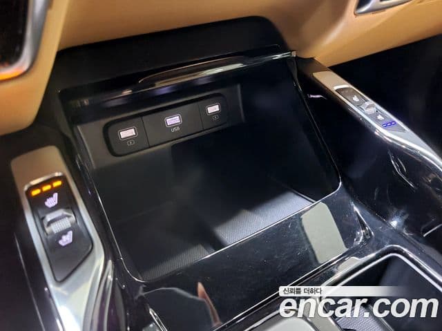 Kia Sorento 4세대 Noblesse, 2023 16